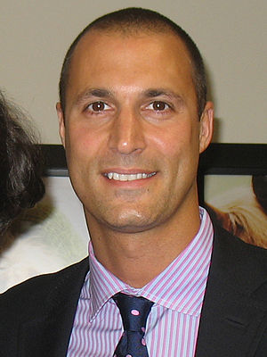 Nigel Barker Profile Picture