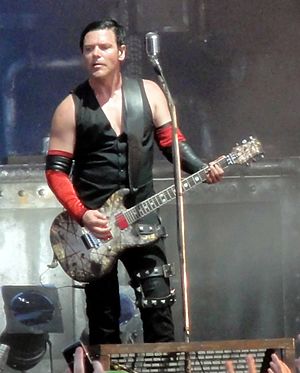 Richard Kruspe Profile Picture