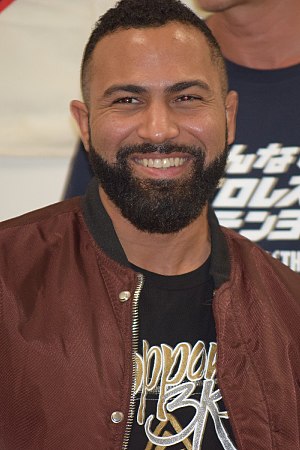 Rocky Romero Profile Picture