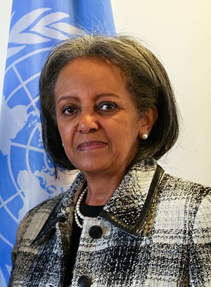 Sahle-Work Zewde