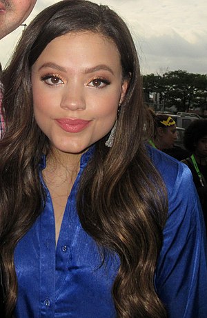 Sarah Jeffery Profile Picture