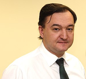 Sergei Magnitsky