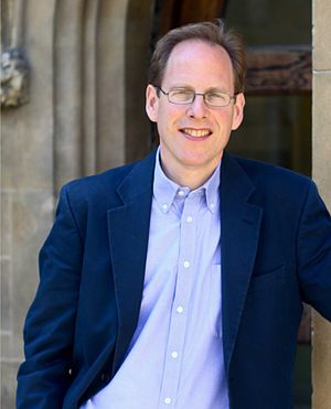 Simon Baron-Cohen Profile Picture