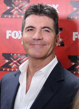 Simon Cowell Profile Picture