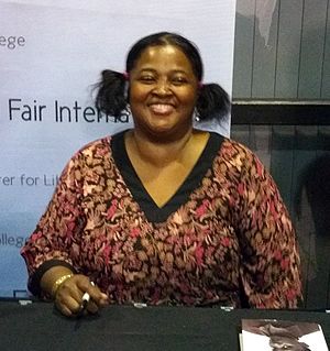 Sister Souljah Profile Picture