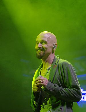 Tim Booth