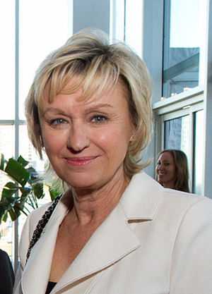 Tina Brown Profile Picture