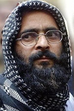 Afzal Guru Profile Picture