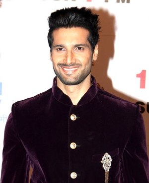 Aham Sharma Profile Picture