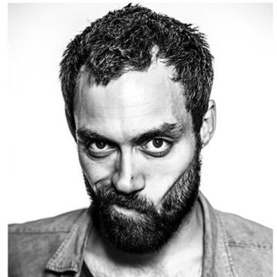 Alex Hassell Profile Picture