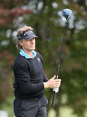 Bernhard Langer Profile Picture