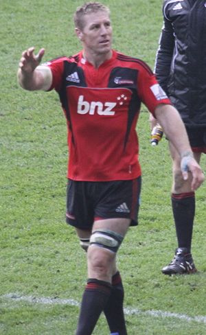 Brad Thorn