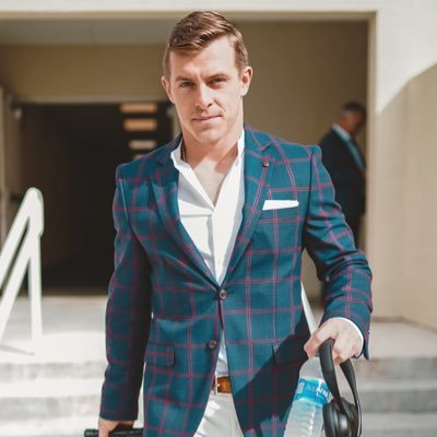 Braxton Berrios