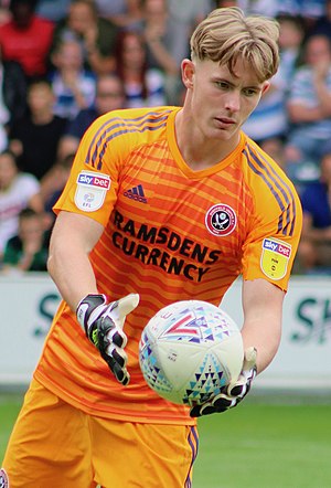 Dean Henderson Profile Picture