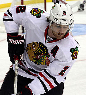 Duncan Keith Profile Picture