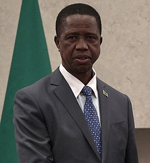 Edgar Lungu