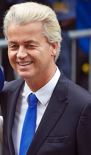 Geert Wilders Profile Picture