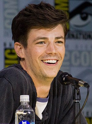 Grant Gustin Profile Picture