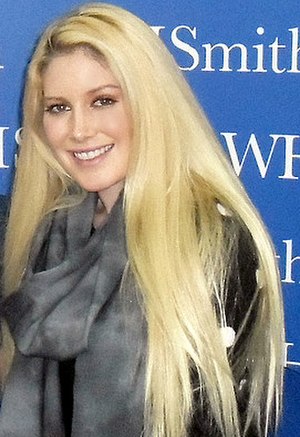 Heidi Montag Profile Picture