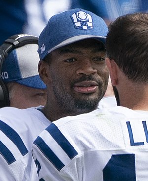 Jacoby Brissett Profile Picture