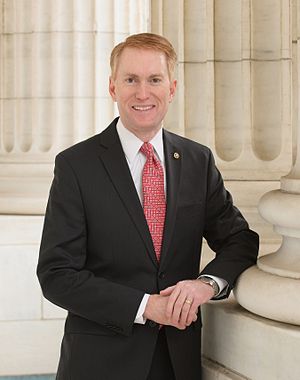 James Lankford Profile Picture