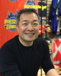 Jim Lee Profile Picture