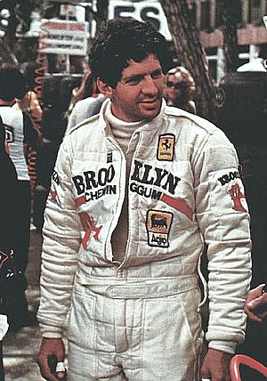 Jody Scheckter Profile Picture