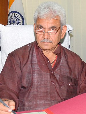 Manoj Sinha Profile Picture