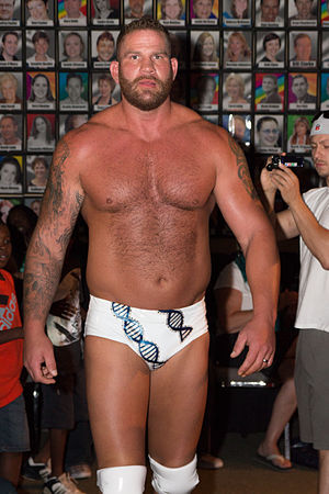 Matt Morgan