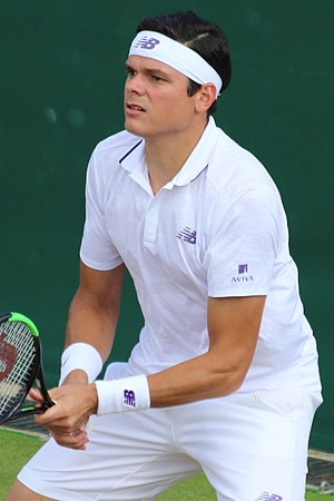 Milos Raonic