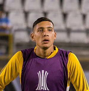 Nahuel Molina