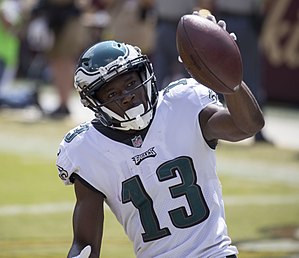 Nelson Agholor Profile Picture