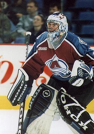 Patrick Roy Profile Picture