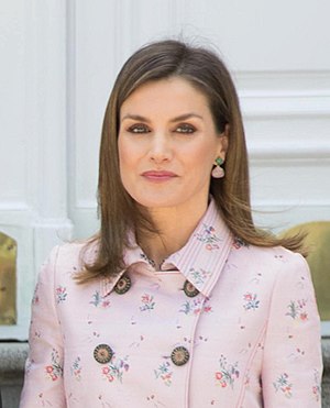 Queen Letizia of Spain Profile Picture