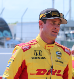 Ryan Hunter-Reay Profile Picture