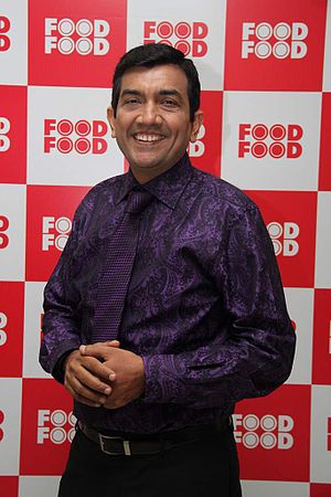 Sanjeev Kapoor