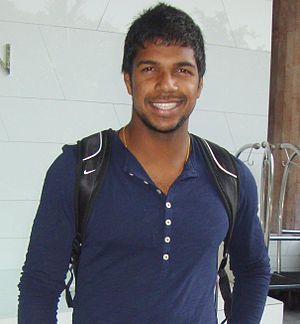 Varun Aaron Profile Picture