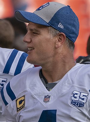 Adam Vinatieri Profile Picture