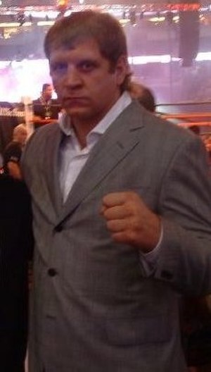 Alexander Emelianenko Profile Picture