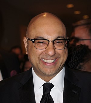 Ali Velshi Profile Picture