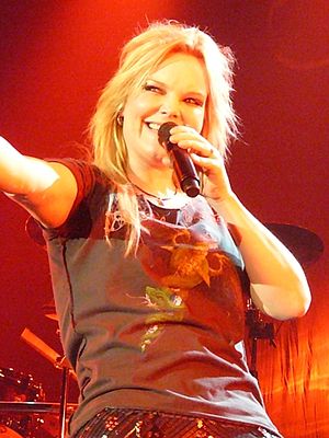 Anette Olzon Profile Picture