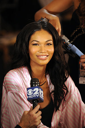 Chanel Iman Profile Picture