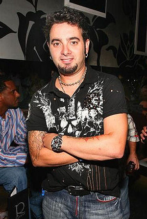 Chris Kirkpatrick Profile Picture