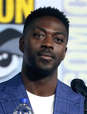 David Ajala Profile Picture