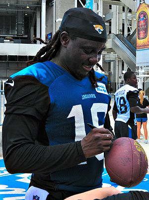 Denard Robinson Profile Picture