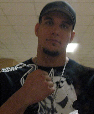 Frank Mir Profile Picture