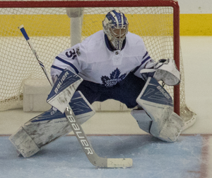 Frederik Andersen Profile Picture