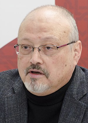 Jamal Khashoggi Profile Picture