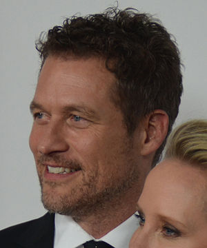 James Tupper Profile Picture