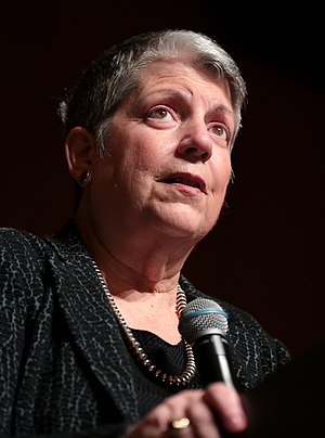 Janet Napolitano Profile Picture